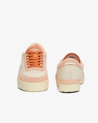 Women's Aura Leather Sneakers