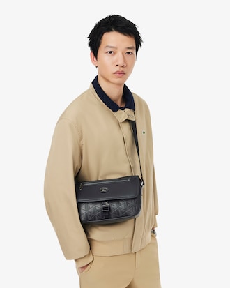 Bolso Tipo Messanger Para Hombre