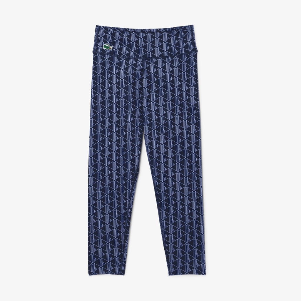 Women's Ultra Dry Printed Stretch Sport Leggings - Pants