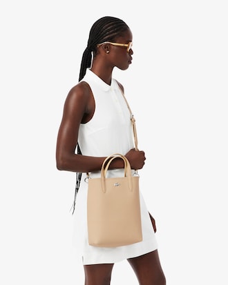 Anna Vertical Reversible Tote