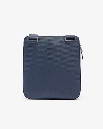 Chantaco Leather Shoulder Bag