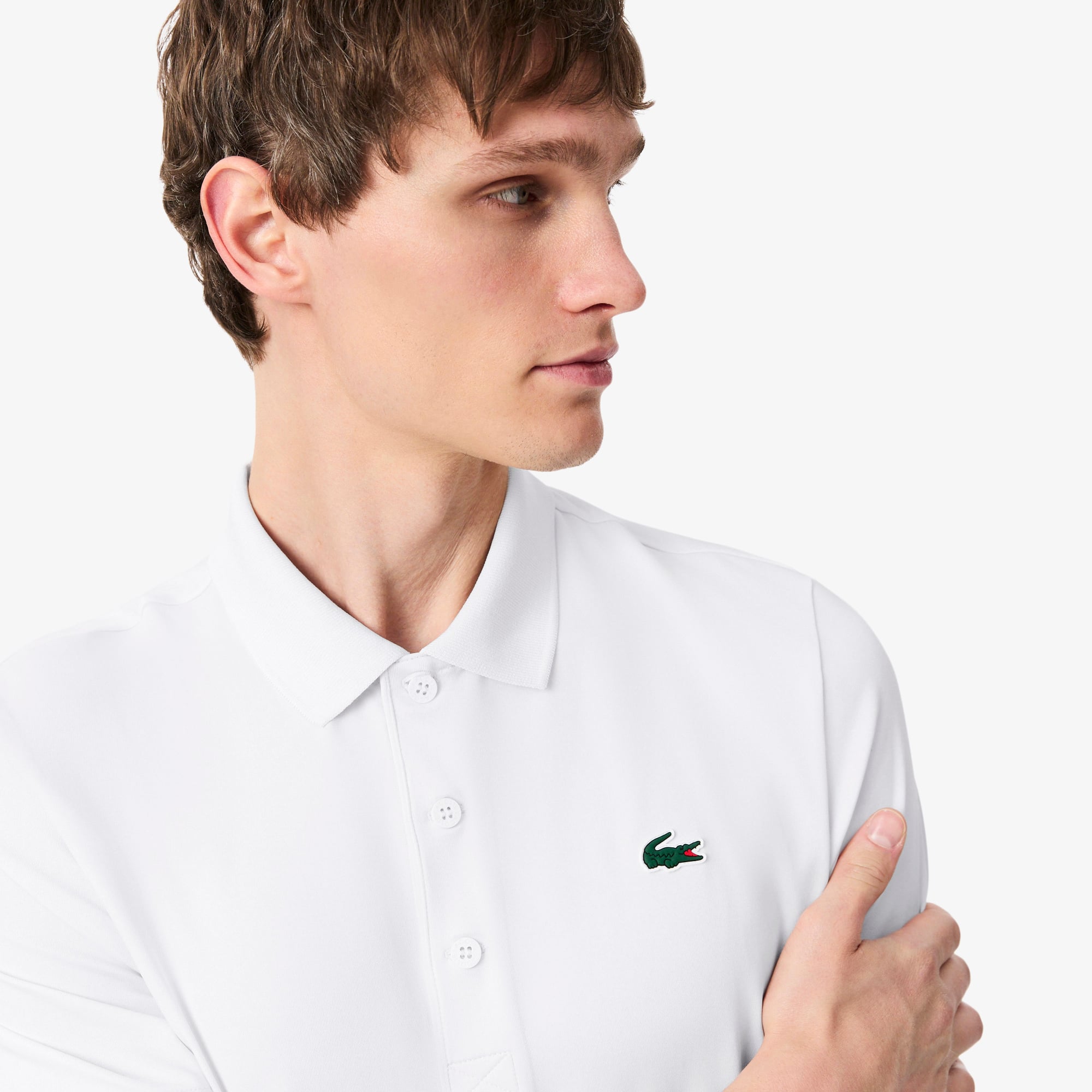 Ultra Dry Stretch Golf Polo - Polo Shirts - New In 2026 | Lacoste
