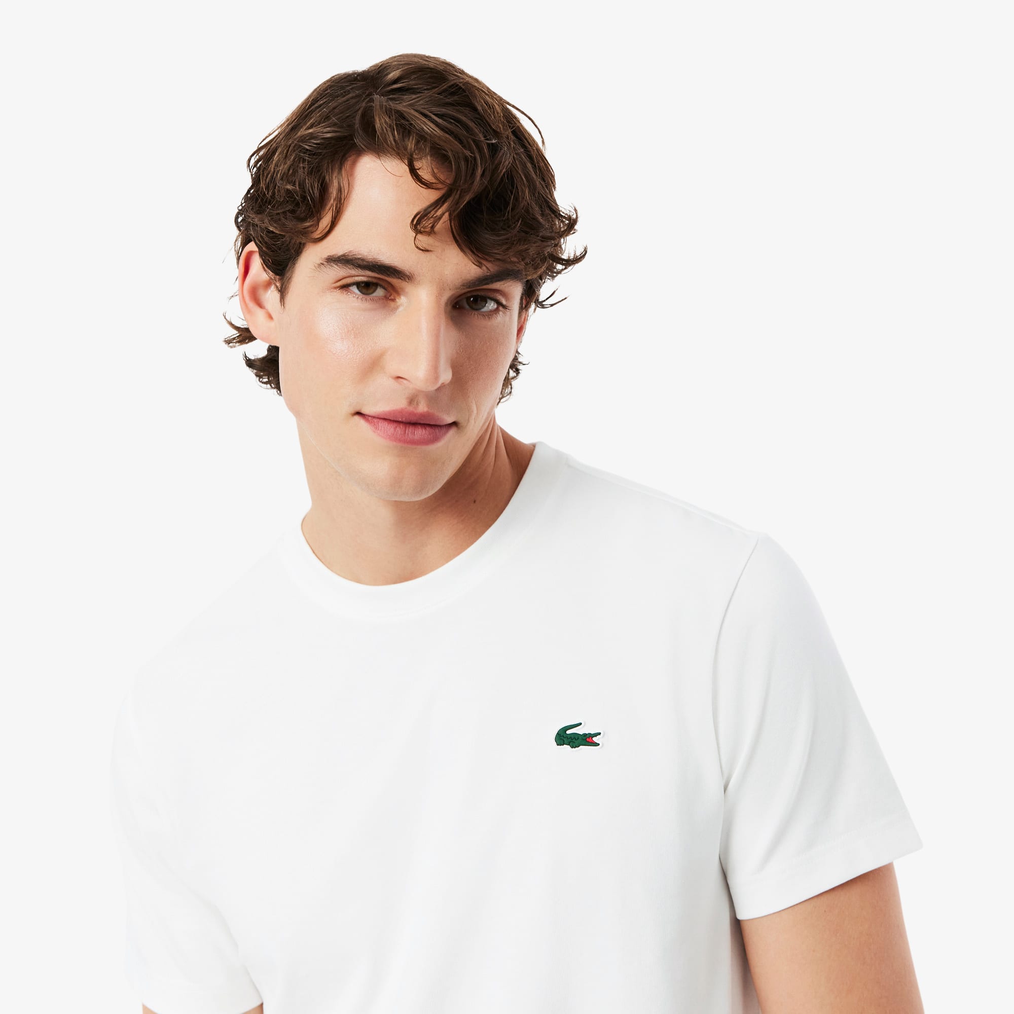 Ultra Dry Printed Tennis T-shirt - All Men's Clothing - New In