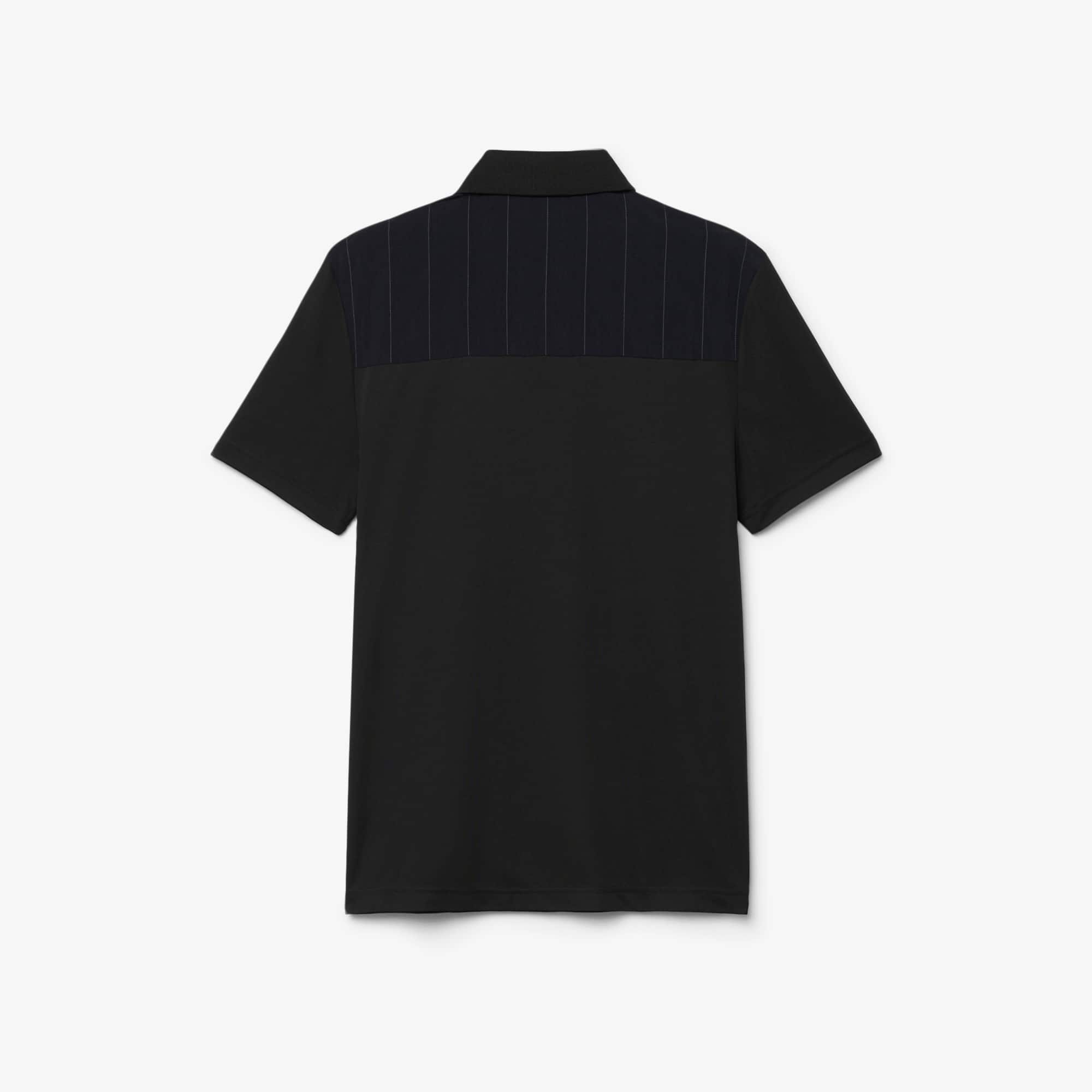 Ultra Dry Dual Fabric Sport Polo Shirt