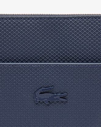 Chantaco Leather Shoulder Bag