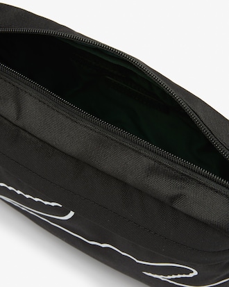 Men's Neocroc Recycled Canvas Crossbody