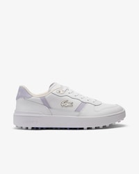 Women's T-Clip Golf Leather Golf Shoes