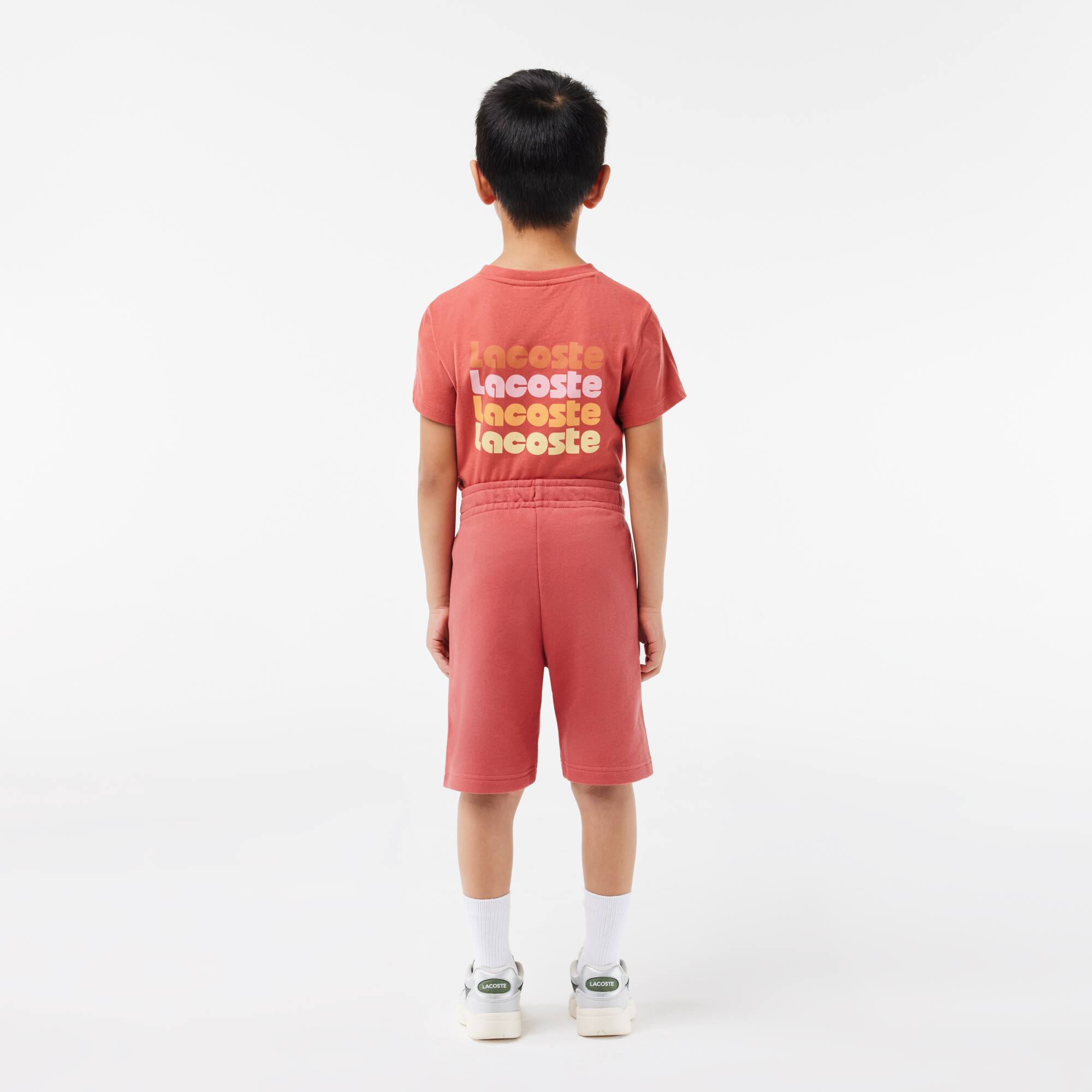 Kids' Printed Fleece Shorts - Baby & Kids Pants & Shorts