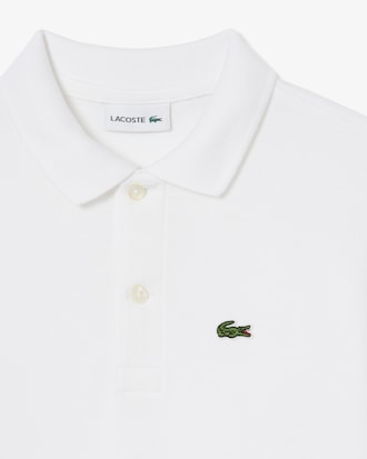 Boys' Petit Piqu&eacute; Polo