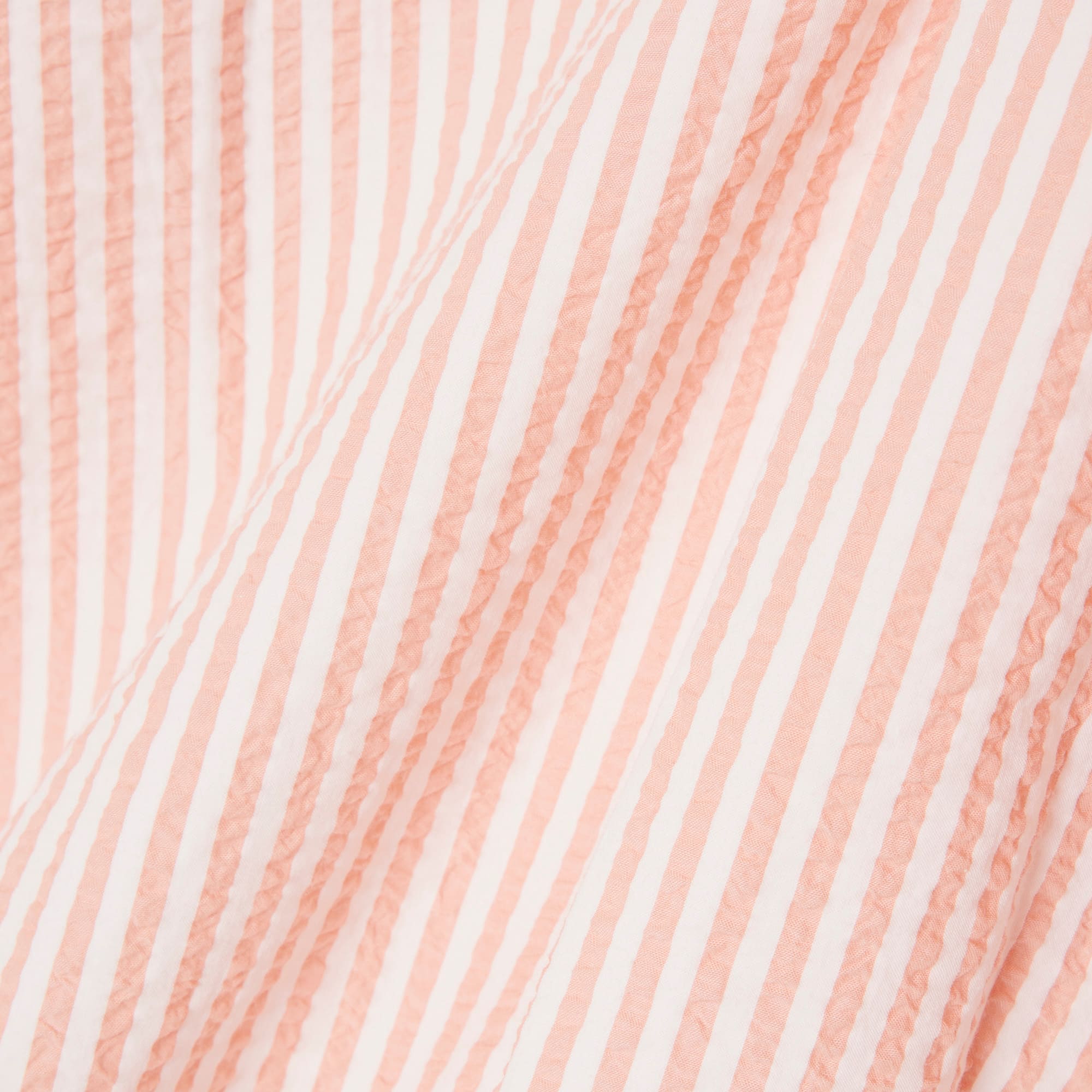 Striped Seersucker Jacket - Jackets & Coats - New In 2026 | Lacoste