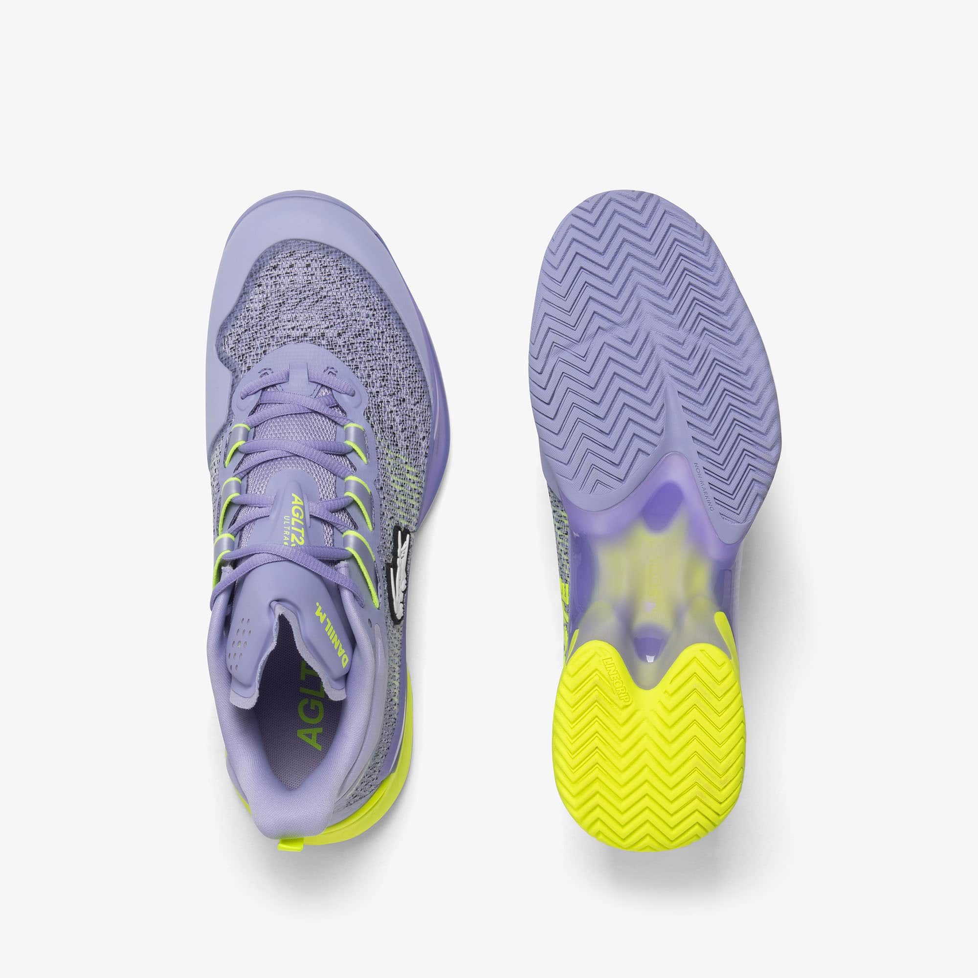 Men's AG-LT23 Ultra x Daniil Medvedev Tennis Shoes