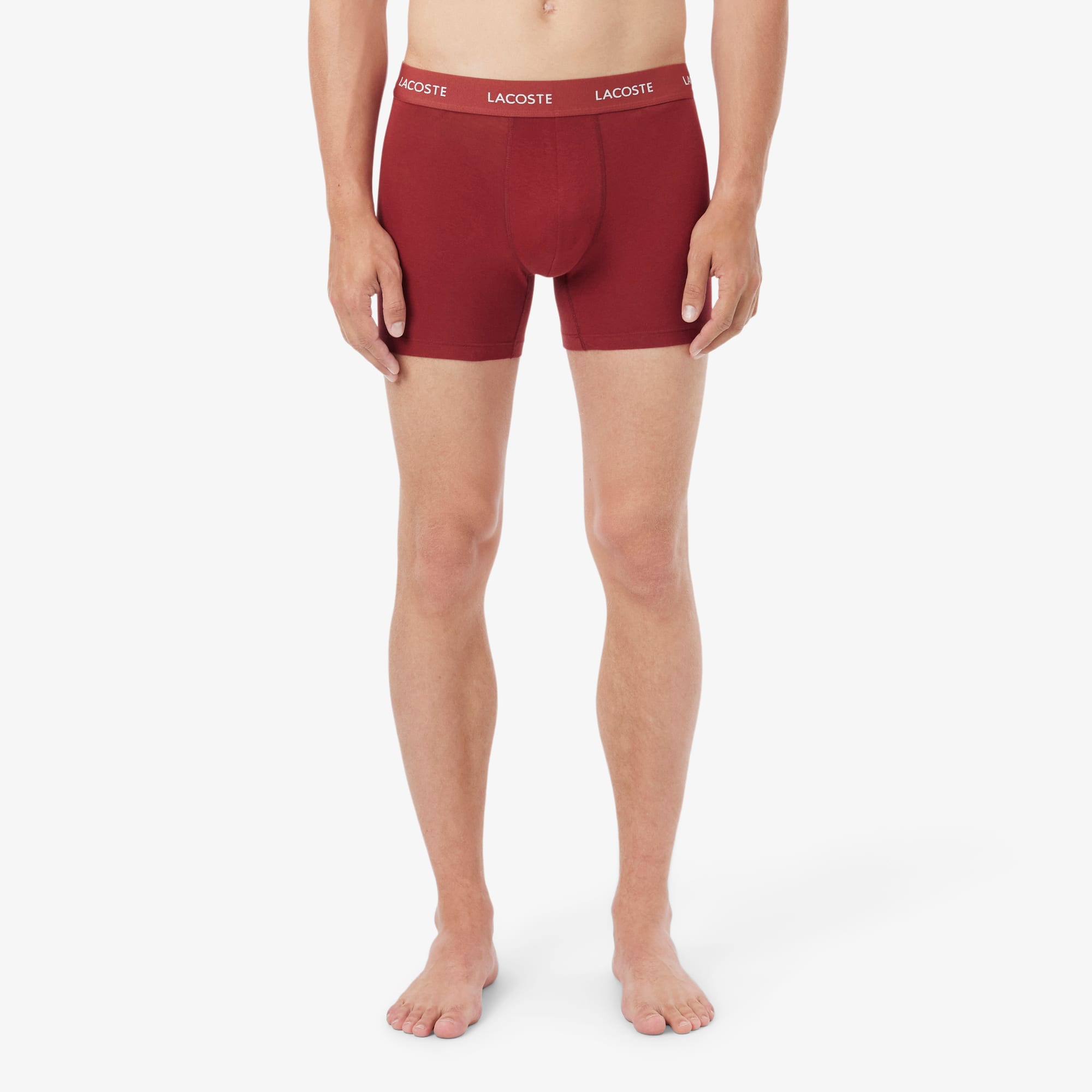 3-Pack Cotton Boxers