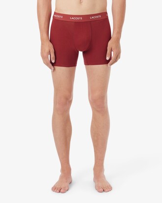 3-Pack Cotton Boxers