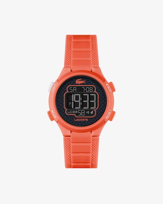 LC33 Digital Silicone Watch