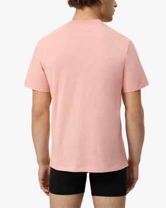 Playera Interior De Algod&oacute;n Con Estampado De Cocodrilo