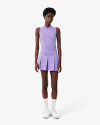 Falda de Tenis con Forro Ultra Dry