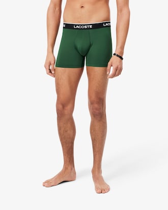 3-Pack Microfiber Trunks
