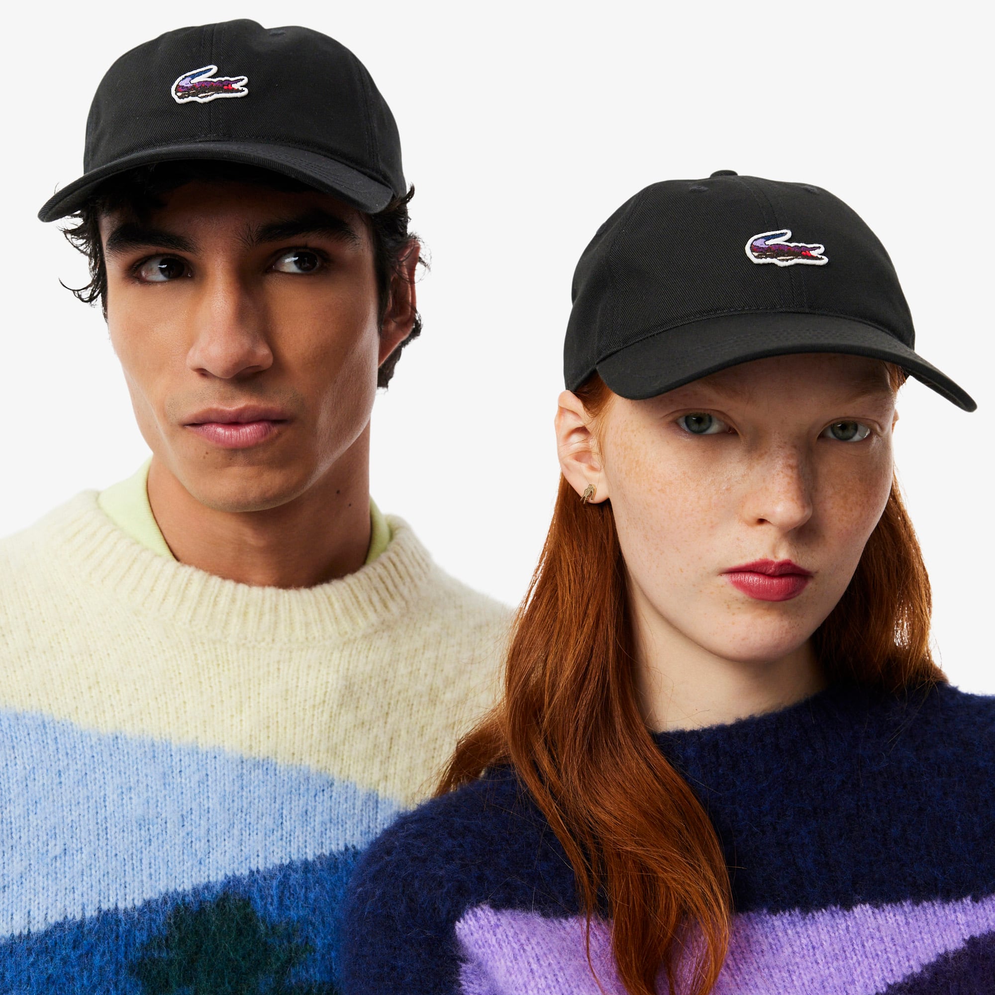 Unisex Landscape Crocodile Cotton Cap - Caps & Hats - New In 2025