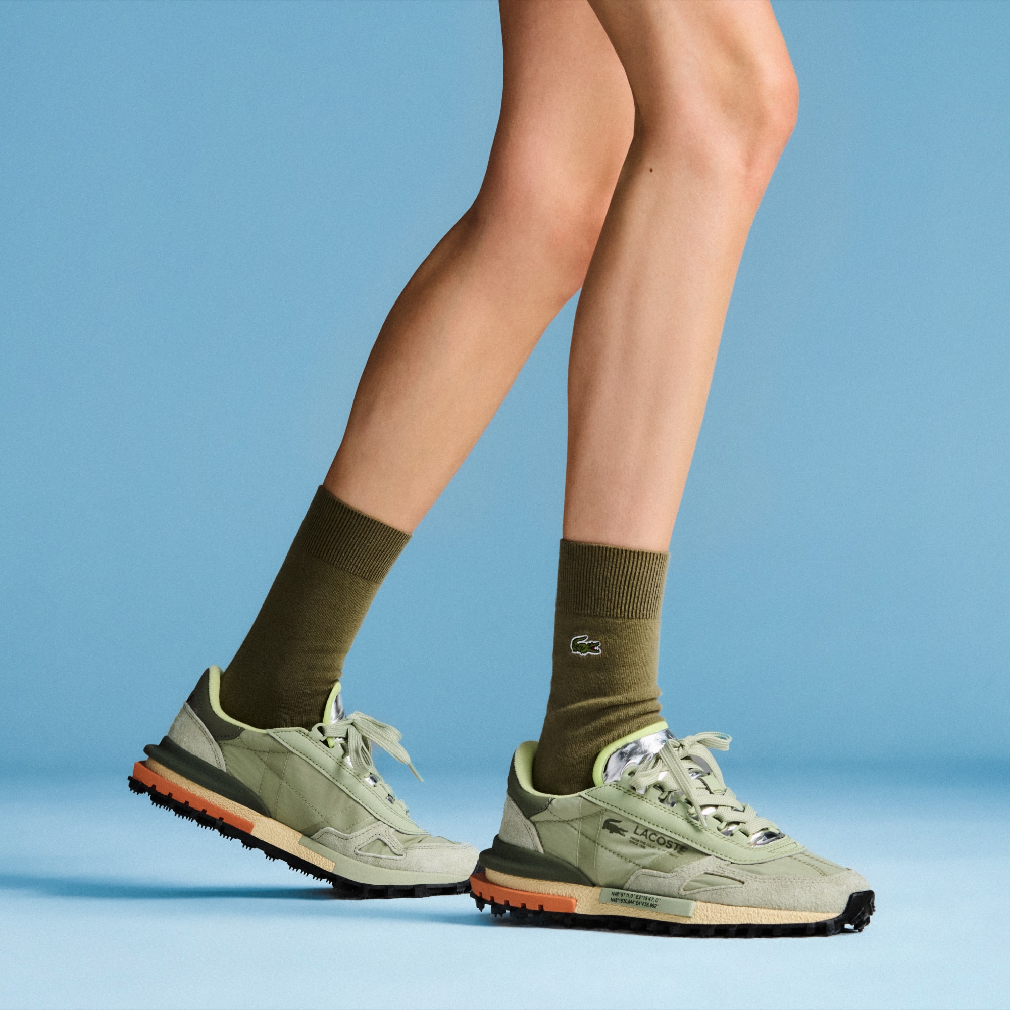 Women's Elite Active Sneakers - Sneakers - New In 2026 | Lacoste