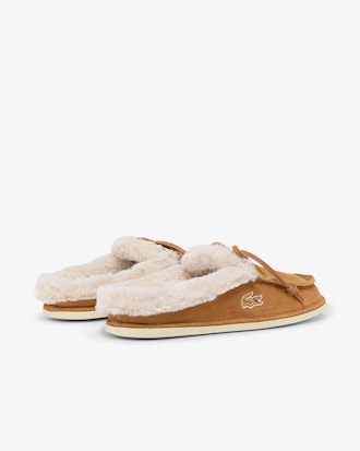 Women's Aubrey Suede Mules