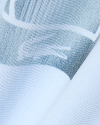 Tennis Print Jersey T-shirt