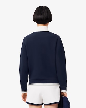 Women's Tennis Heritage UV Protect Sweatshirt