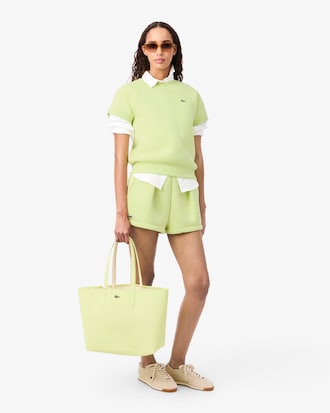 Regular Fit Short Sleeved Sweatshirt