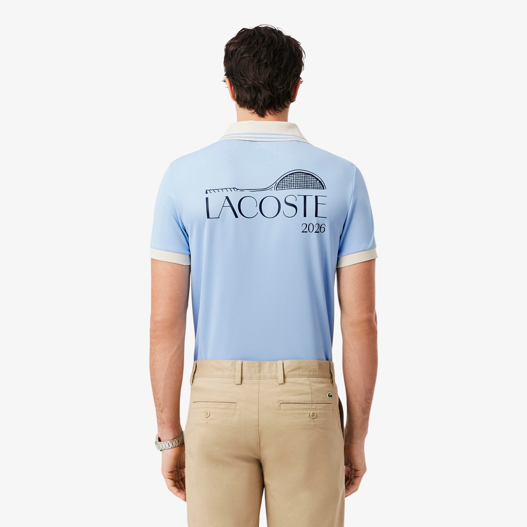 Miami Open Edition Ballboy Polo - Polo Shirts - New In 2026 | Lacoste