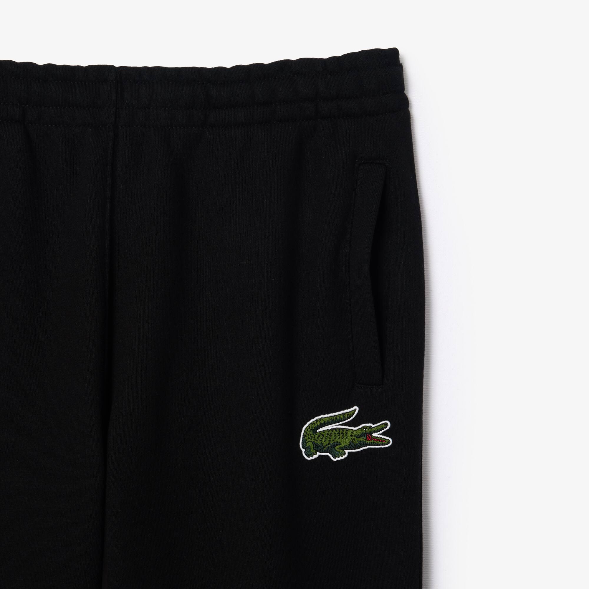 Unisex Organic Cotton Fleece Sweatpants - Pants & Sweatpants - New