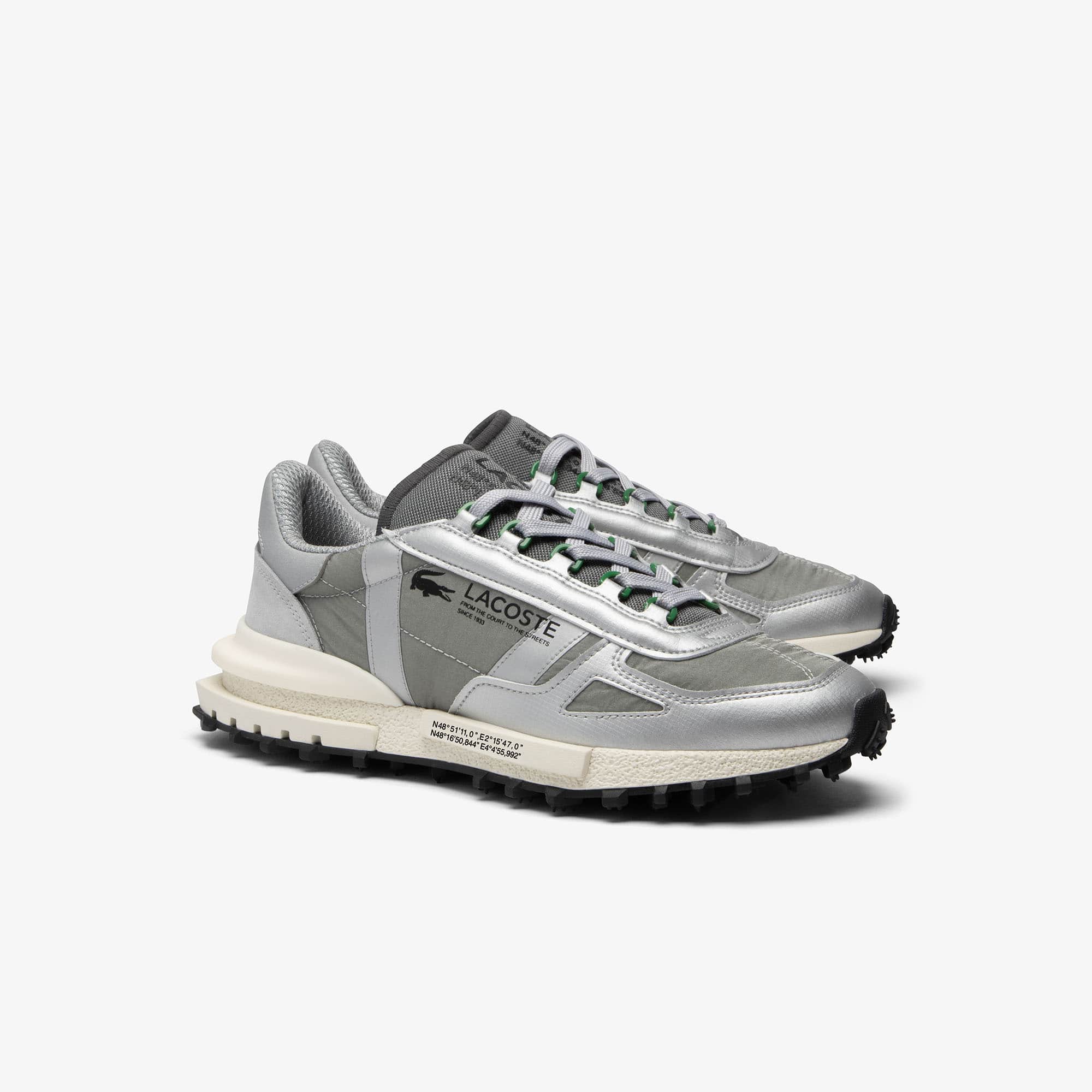 靴 LACOSTE 23FW ELITE ACTIVE 223 1 SFA 24.5 Lacoste - Elite Active 223 1 SFA - 746SFA0008-383 - WOMEN'S