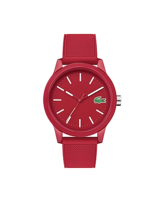 Unisex Lacoste.12.12 Red Watch