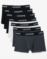 Men's Logo Waist Trunks 7-Pack