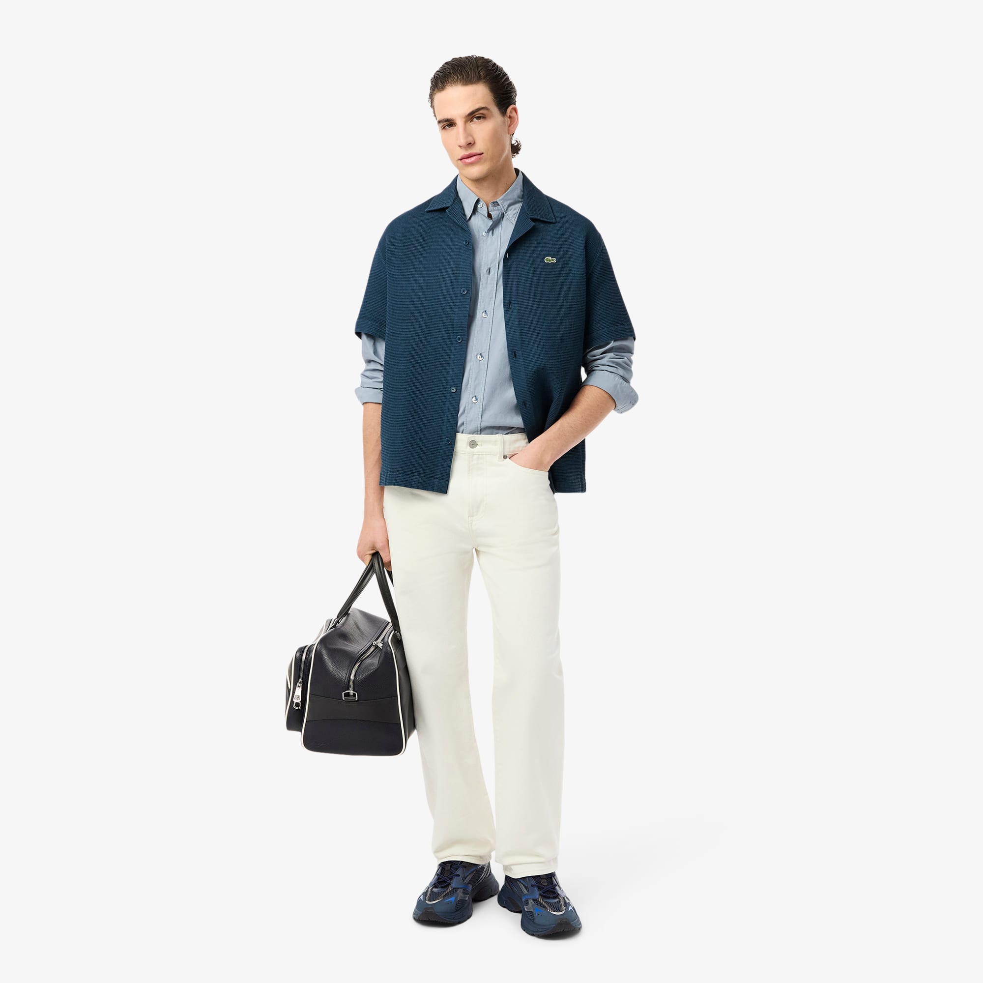 Men's L003 Neo Shot Sneakers - Sneakers - New In 2026 | Lacoste
