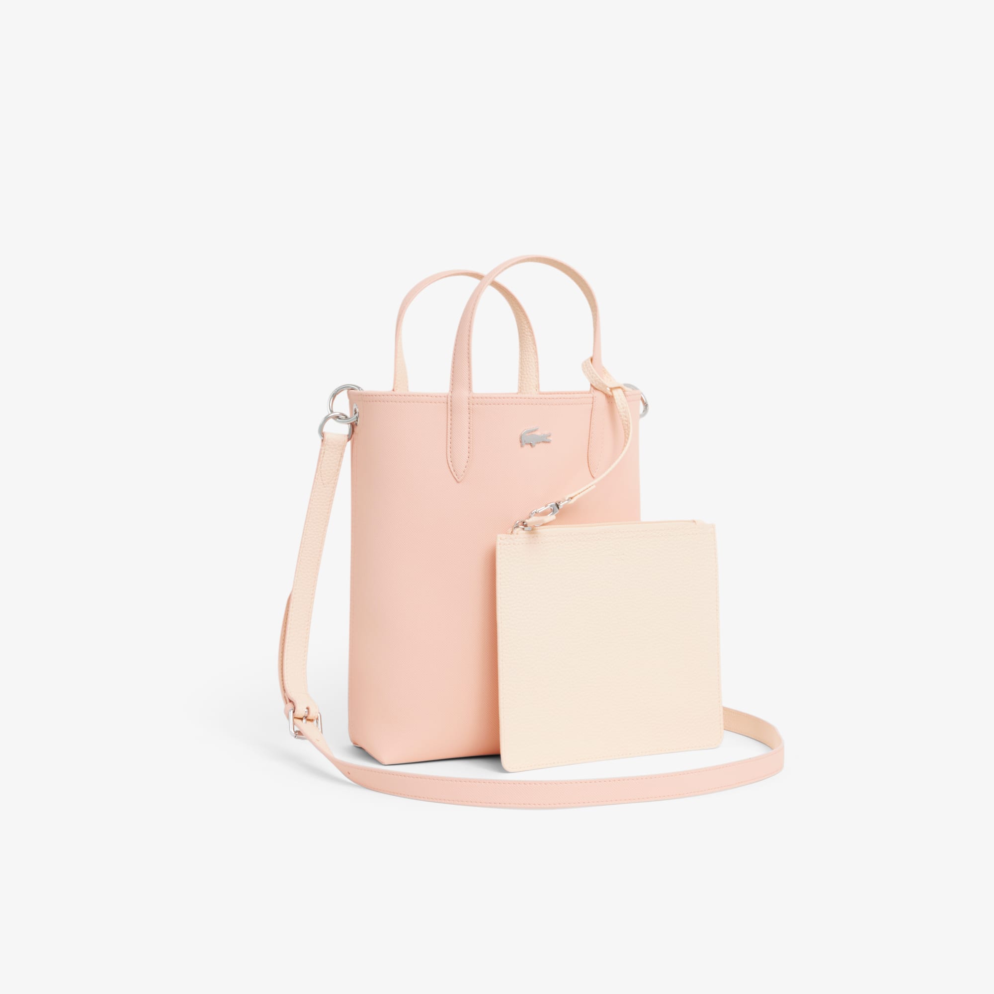 Anna Vertical Reversible Tote