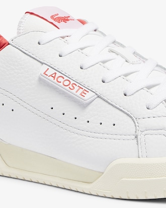 Sneakers Twin Serve Luxe de piel y material sint&eacute;tico para mujer