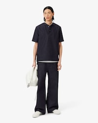 Runway Straight Leg Denim Jeans