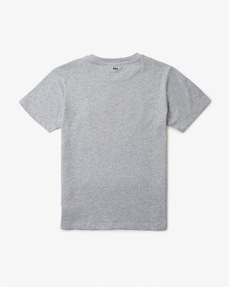 Printed Cotton T-shirt