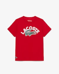 Boys' Ultra Dry Printed Sport T-Shirt