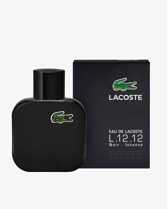 Unisex L.12.12 Noir Eau de Toilette 50ml