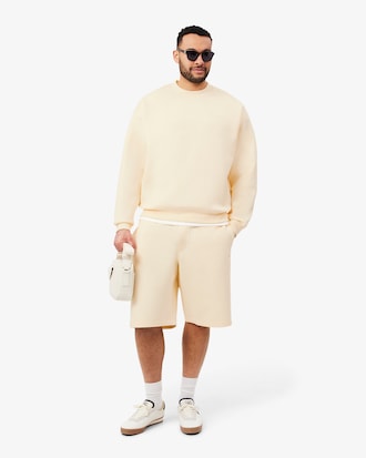 Loose Fit Embroidered Sweatshirt