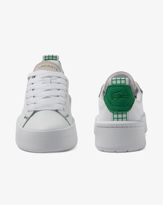 Sneakers de mujer Carnaby de piel con plataforma