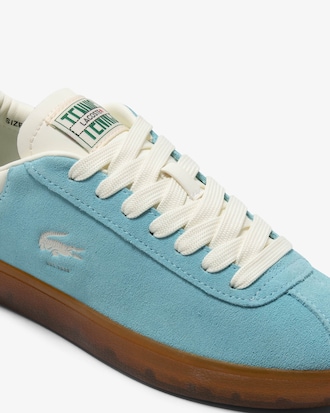 Sneakers Baseshot femme semelle semi-transparente