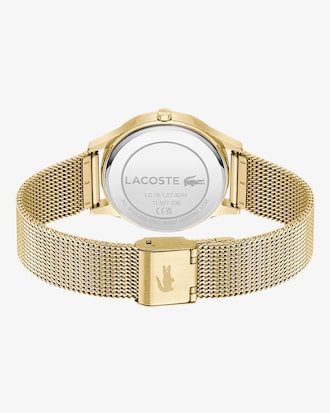 Crocodelle Steel Watch