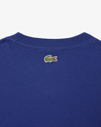 Men's Printed Cotton T-Shirt