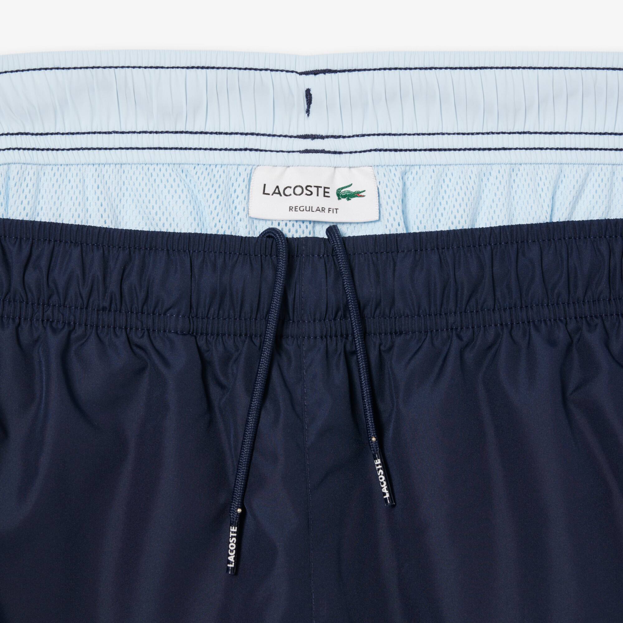 Men's Lightweight Water-Repellent Sweatpants