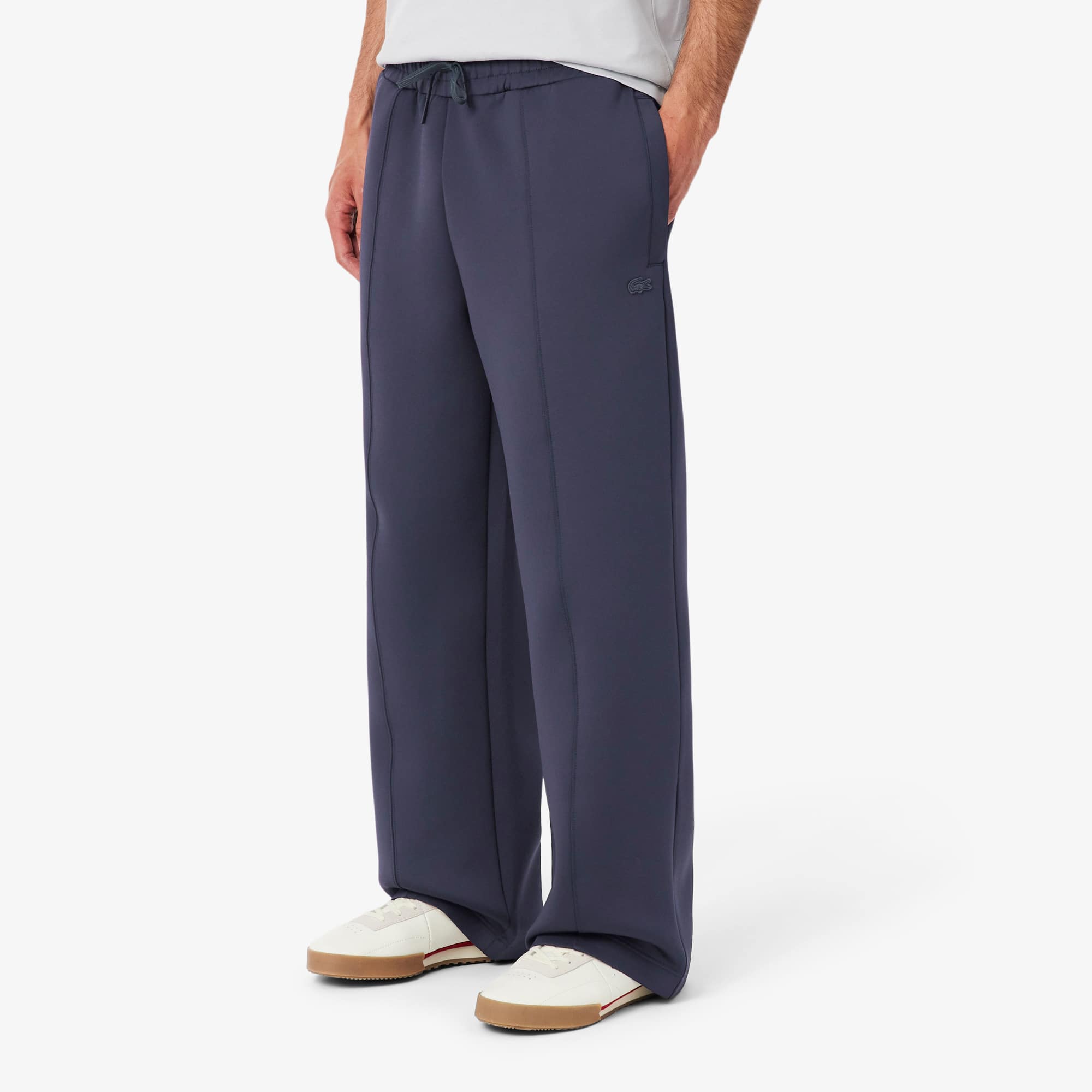 Loose Fit Embroidered Joggers - Pants & Sweatpants - New In 2026