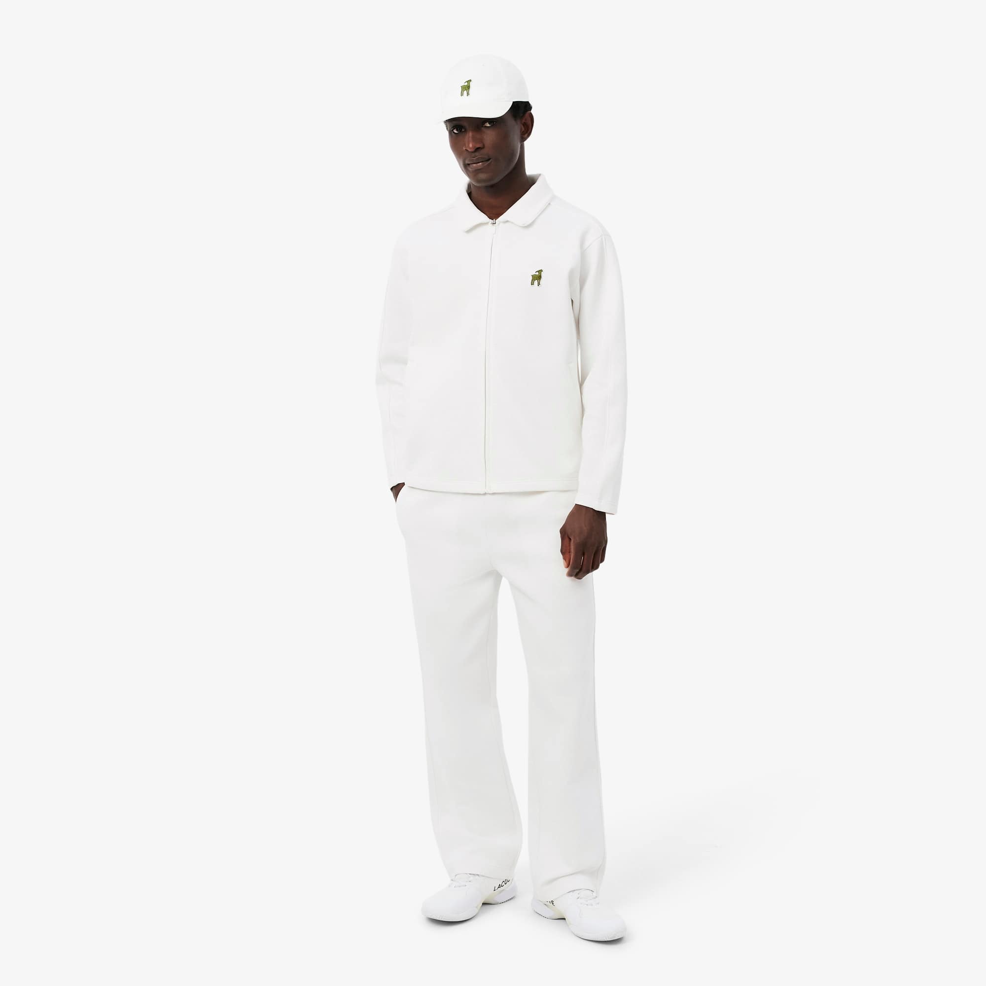 Lacoste x Novak Djokovic The GOAT Jacket - undefined - New In 2026