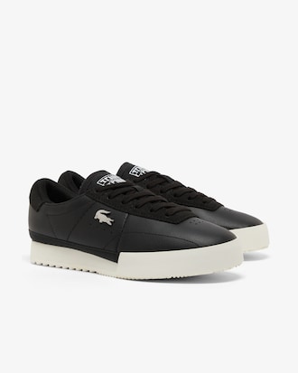 Women's Aura Leather Sneakers