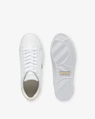 Women's Powercourt 2.0 Leather Sneakers