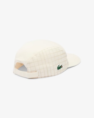 Men's Graphic Print Tennis Cap